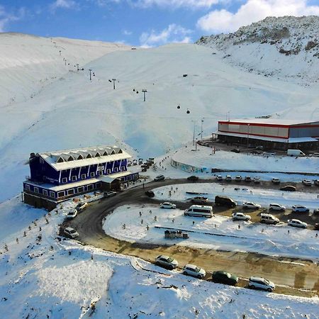 X Mountain Lodge Erciyes Exterior foto