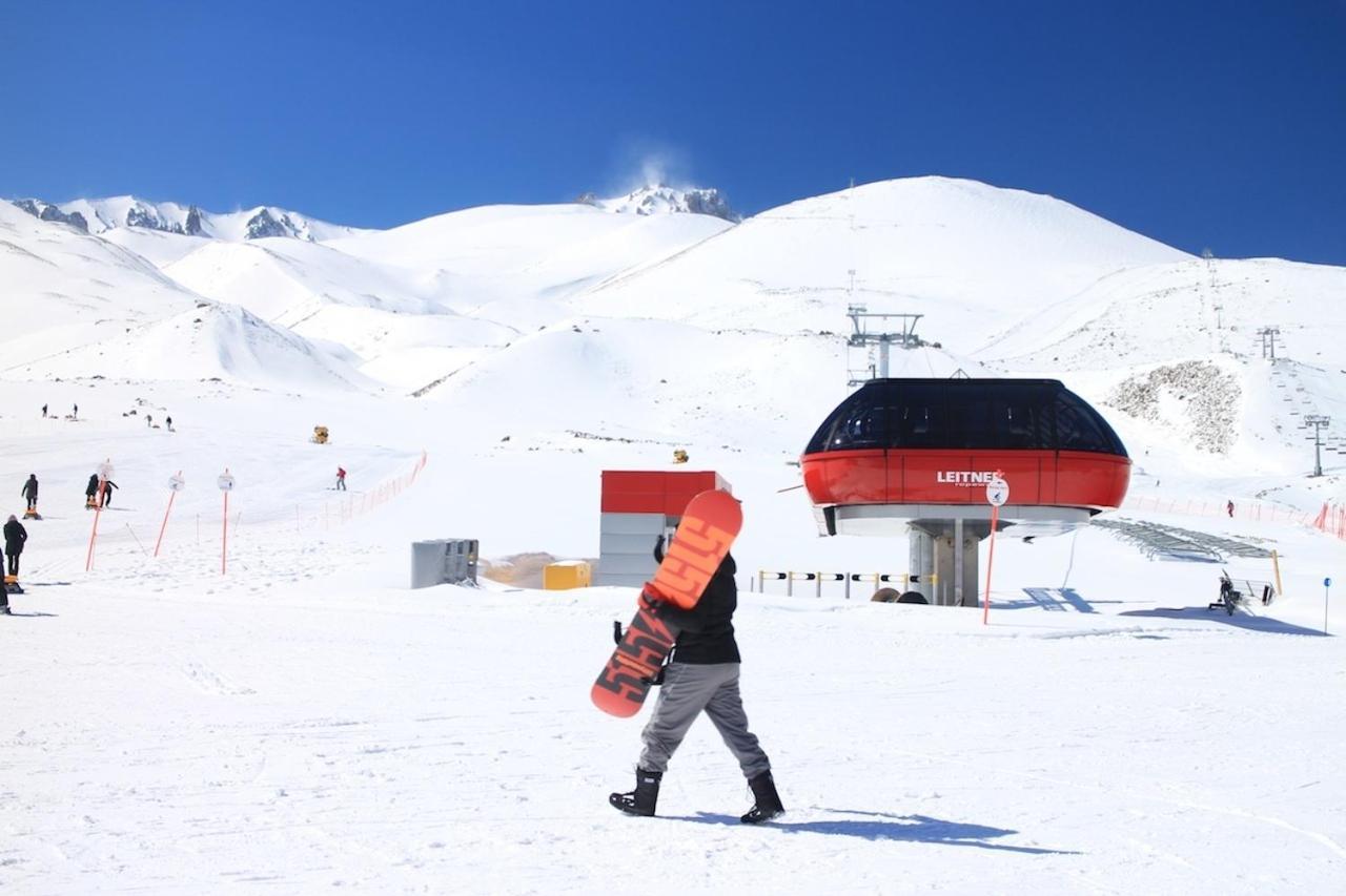 X Mountain Lodge Erciyes Exterior foto