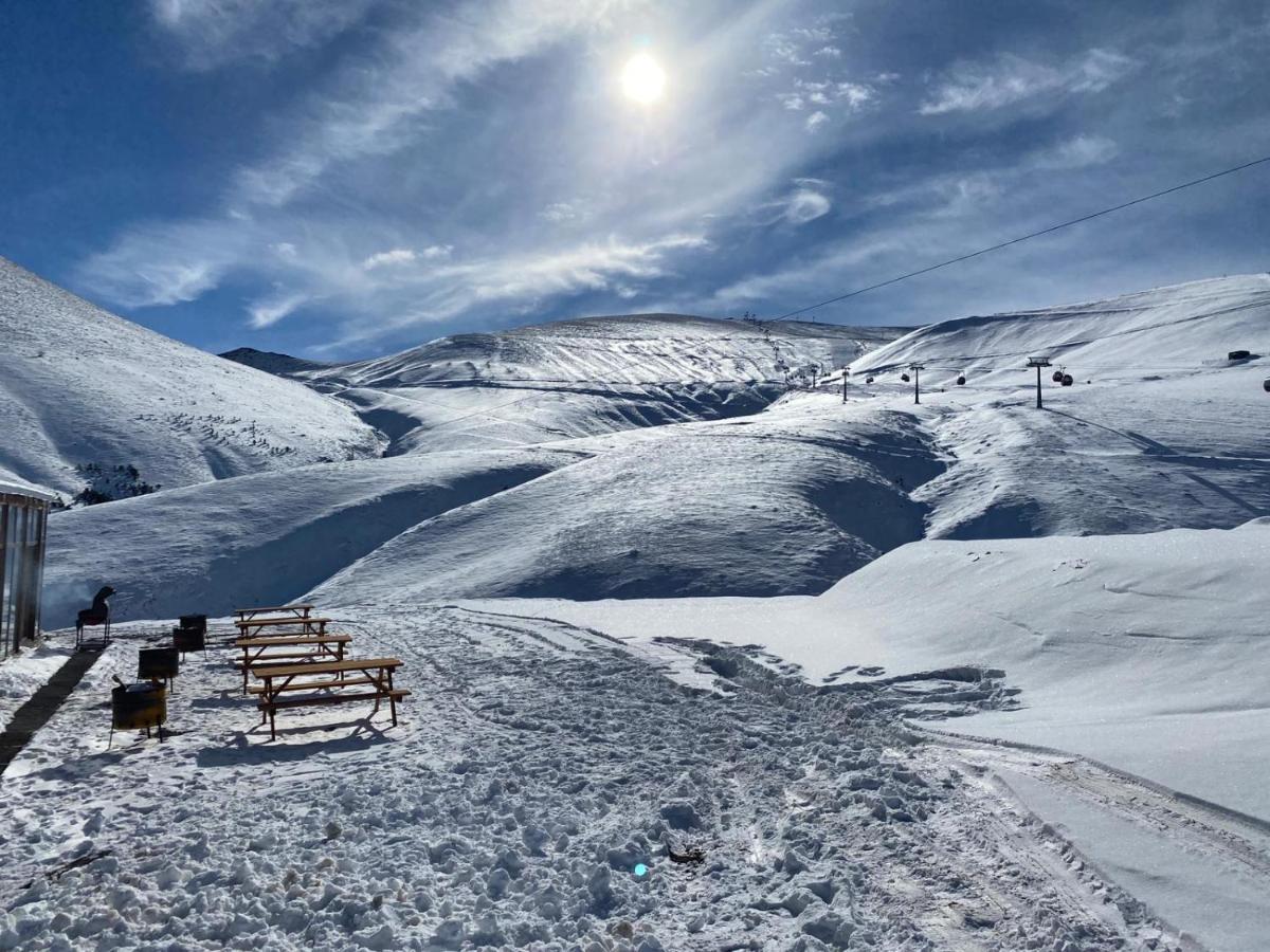 X Mountain Lodge Erciyes Exterior foto