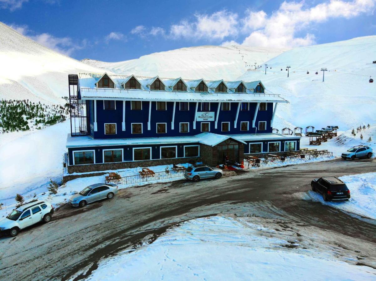 X Mountain Lodge Erciyes Exterior foto