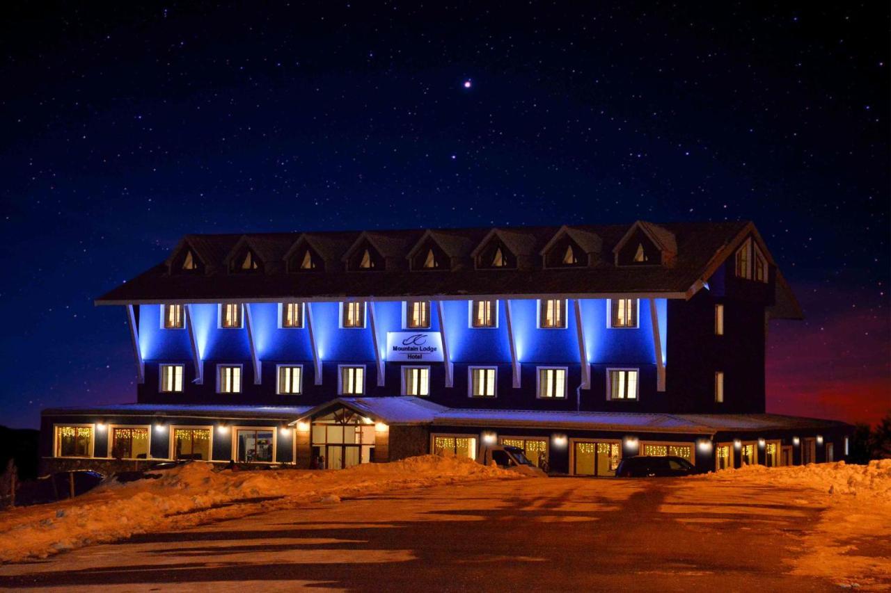 X Mountain Lodge Erciyes Exterior foto