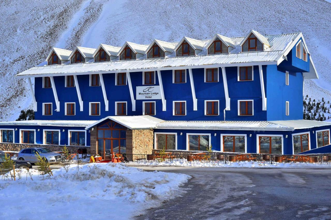 X Mountain Lodge Erciyes Exterior foto