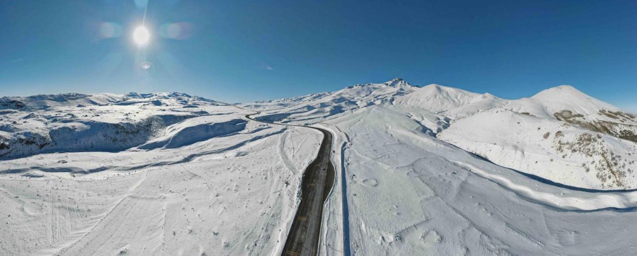 X Mountain Lodge Erciyes Exterior foto